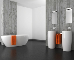 Baignoire Résine
