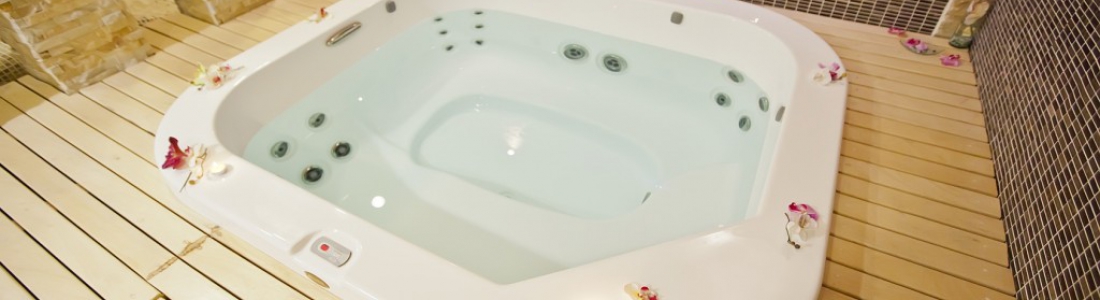 Baignoire balneo
